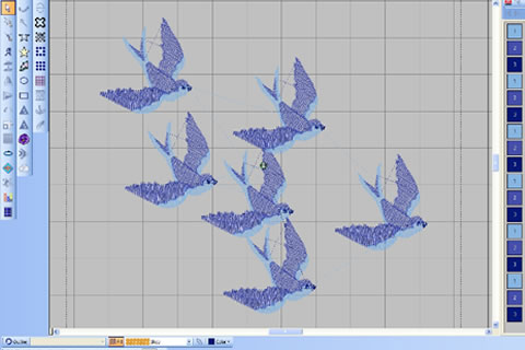 Sticksoftware Designer Plus V5 Bernina - ARCHIV