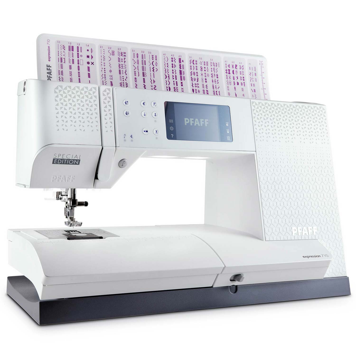 Pfaff expression 710 Spezial Edition