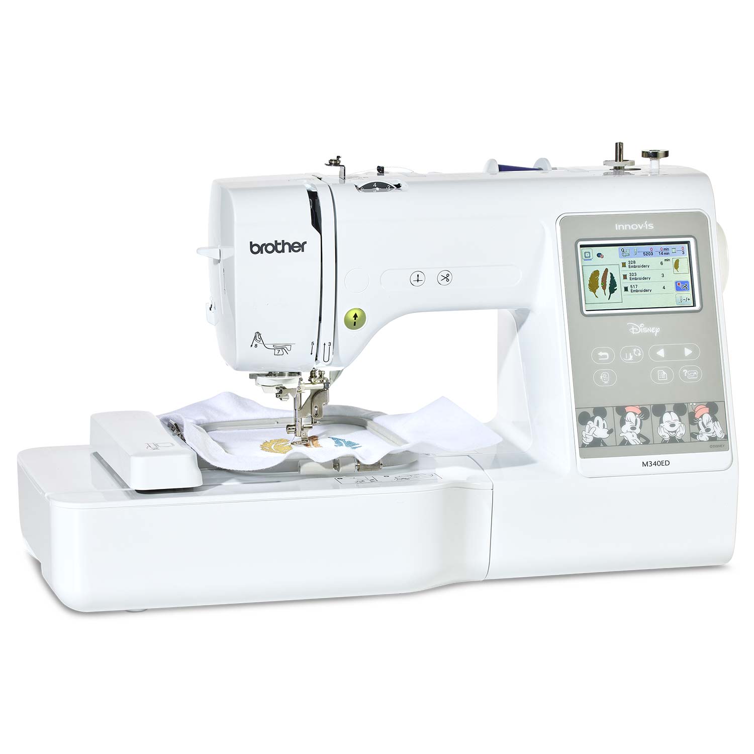 Brother innov-is M340ED - Stickmaschine