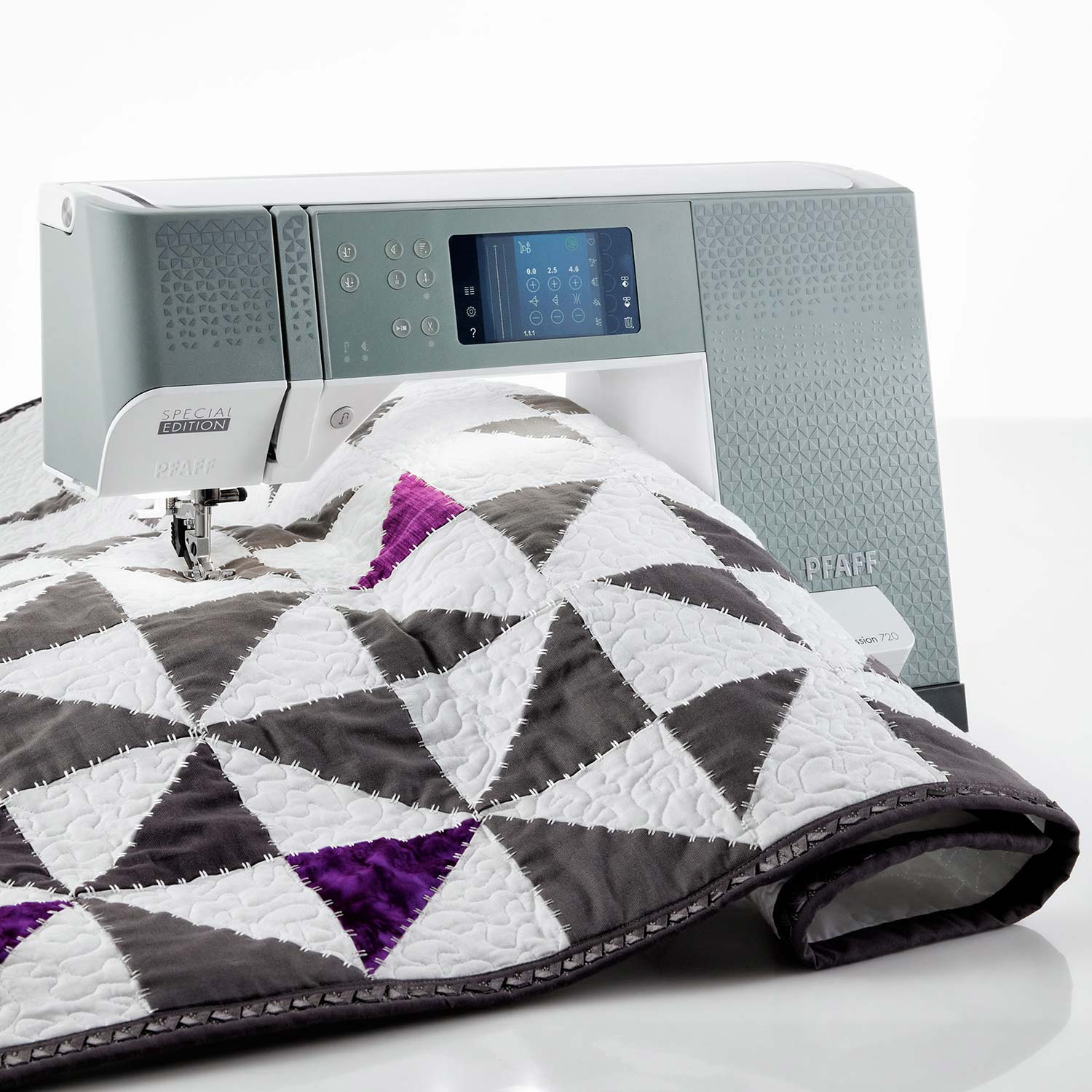 Pfaff quilt expression 720 Spezial Edition