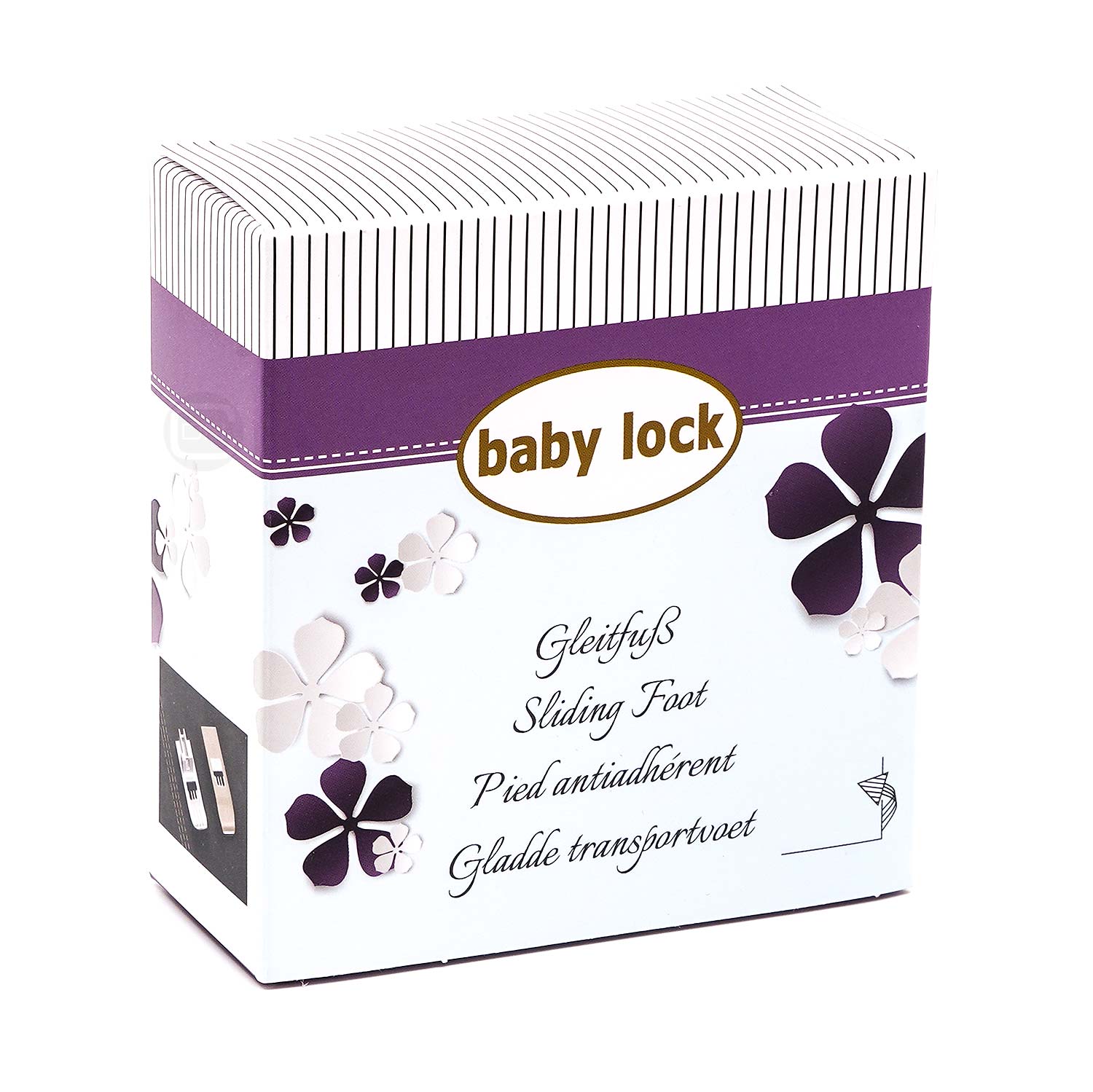 Gleitfuß baby lock Coverstitch Euphoria