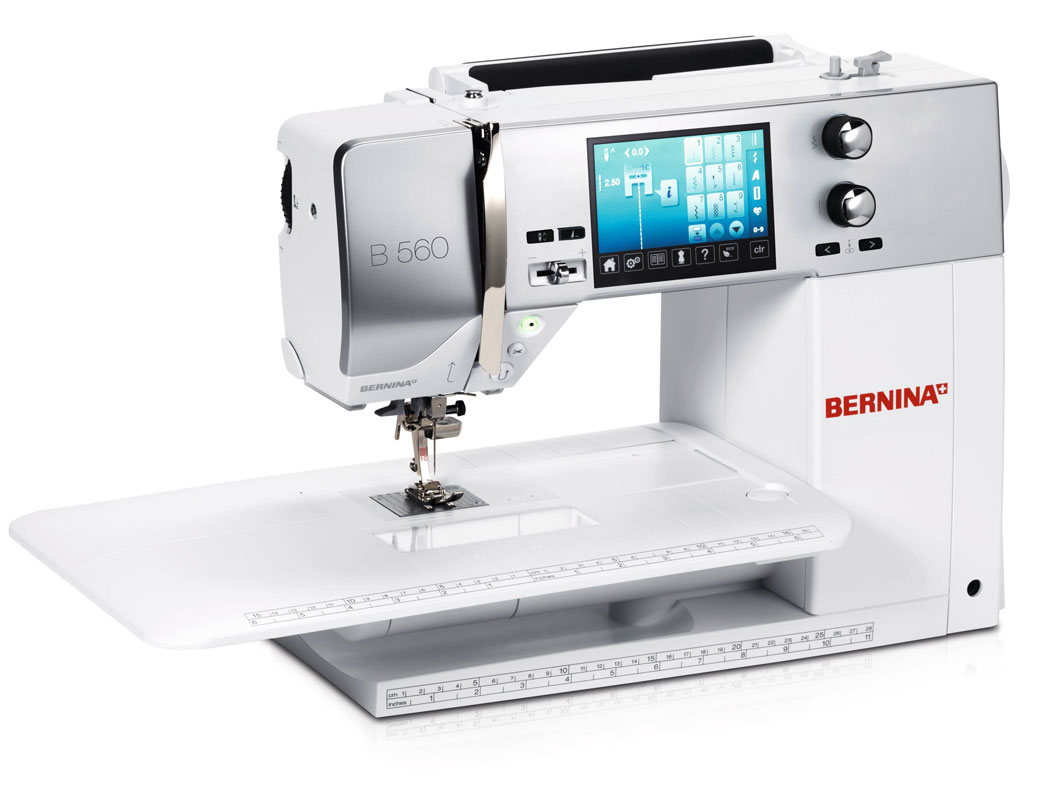 bernina560_00 Bernina 560 - ARCHIV