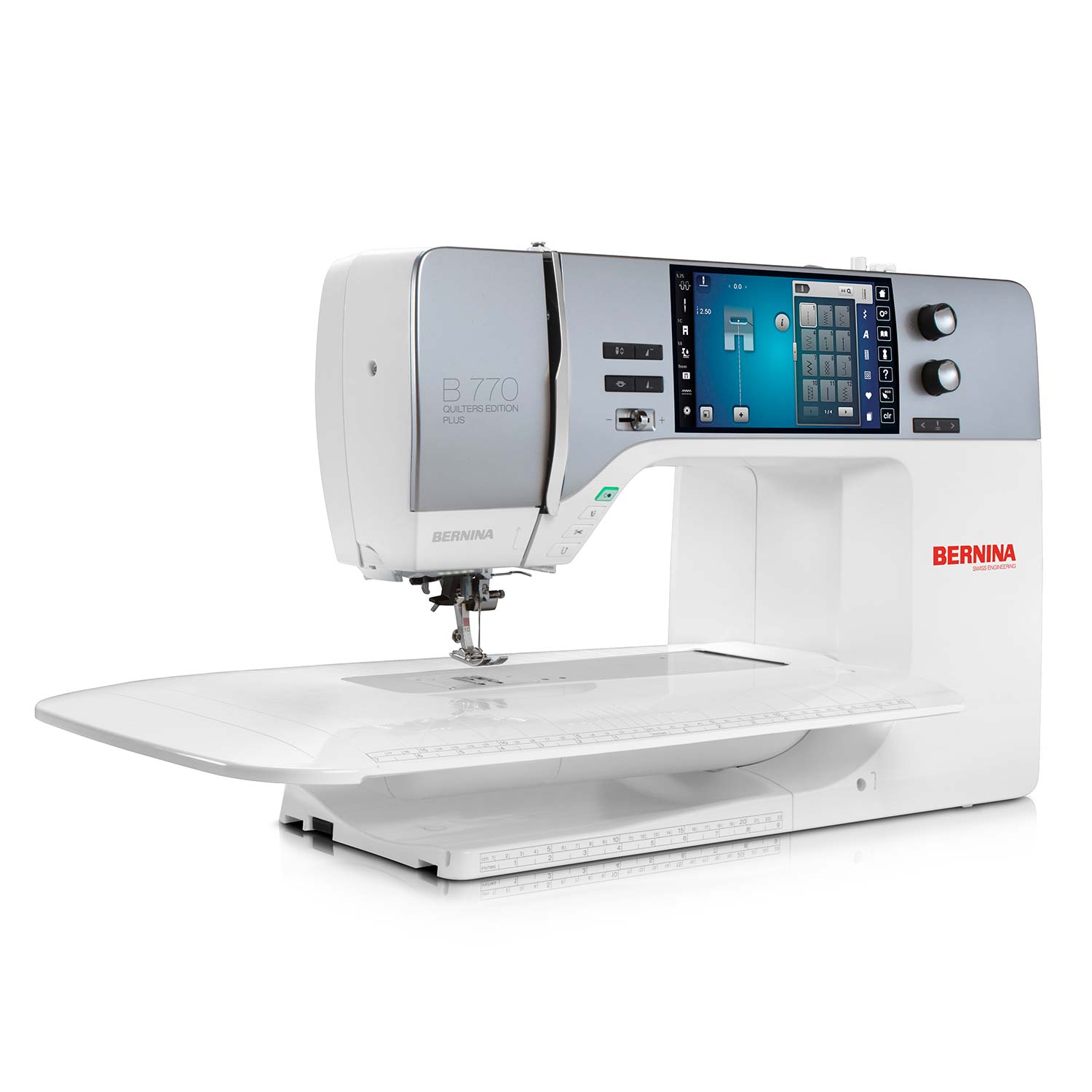Bernina B770 QE Plus