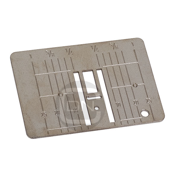 Stichplatte Bernina activa 130 140