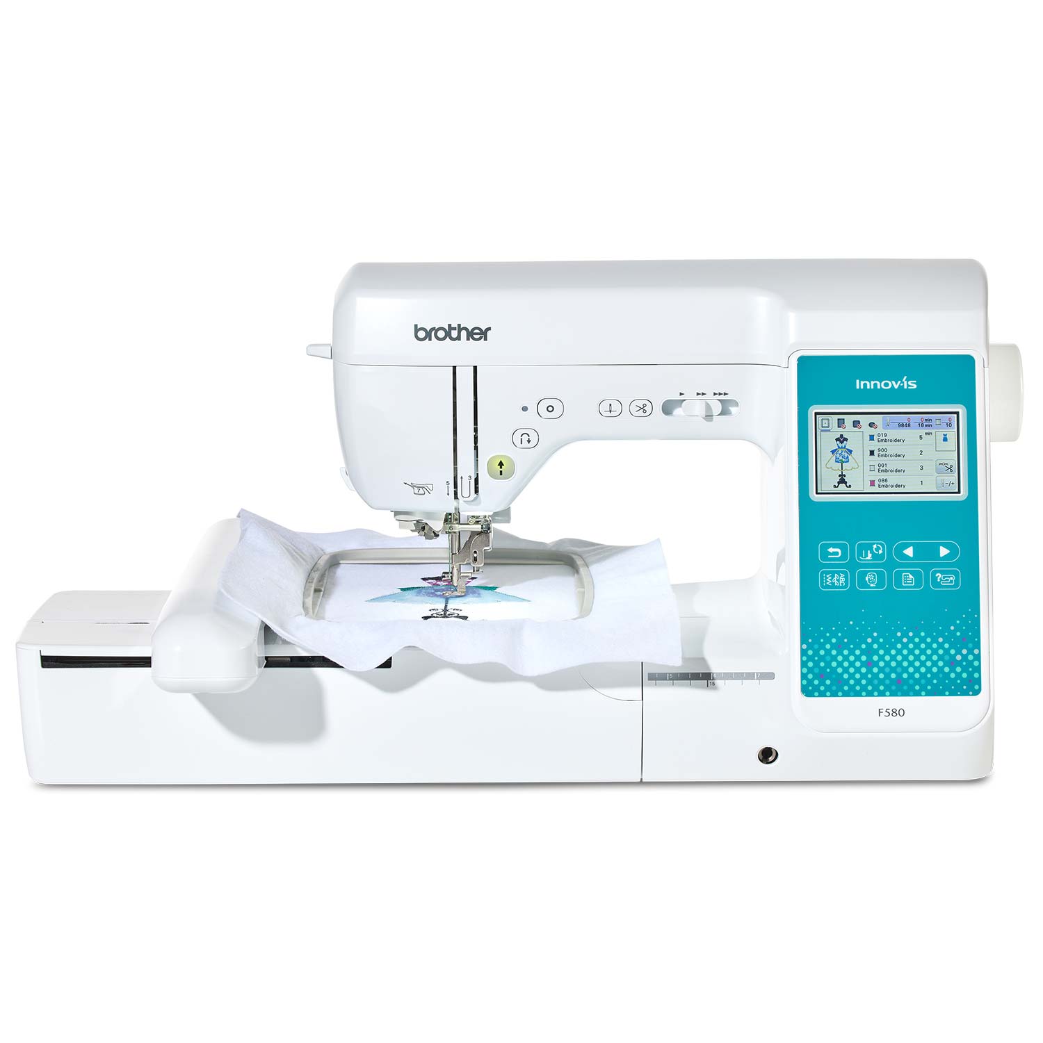 Brother innov-is F580