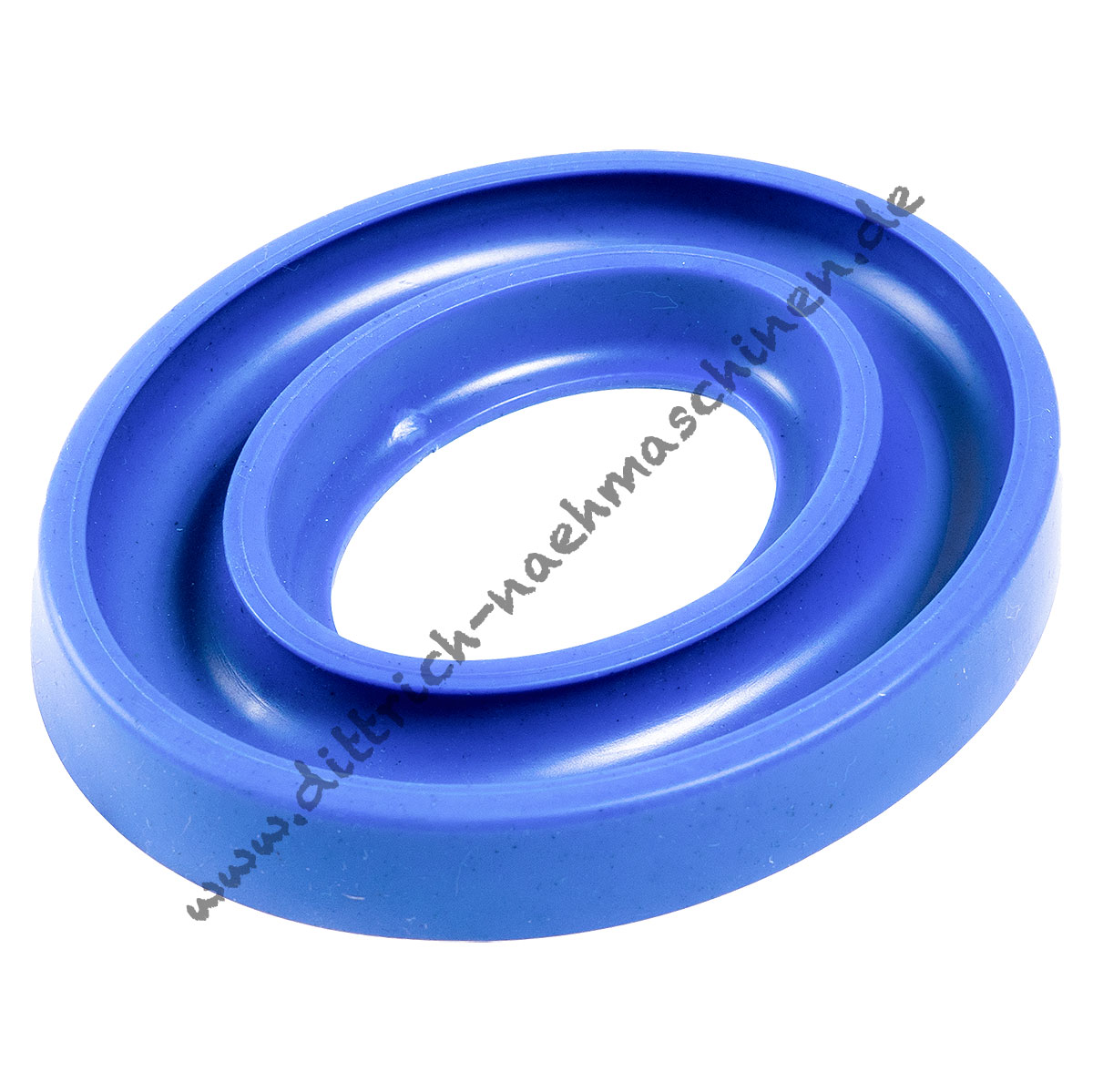 Bobbin Ring dunkel blau für 30 Unterfadenspulen