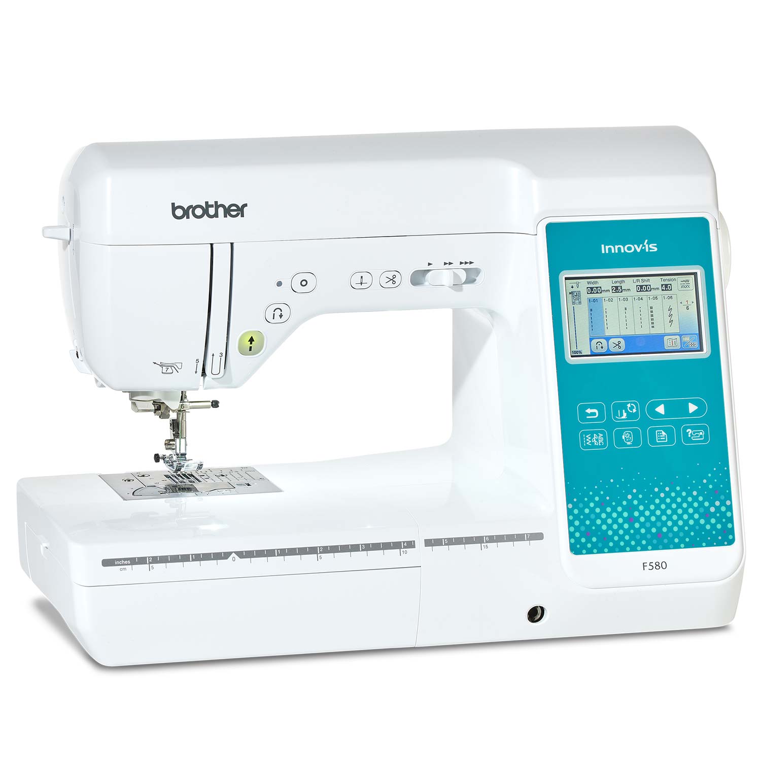 Brother innov-is F580