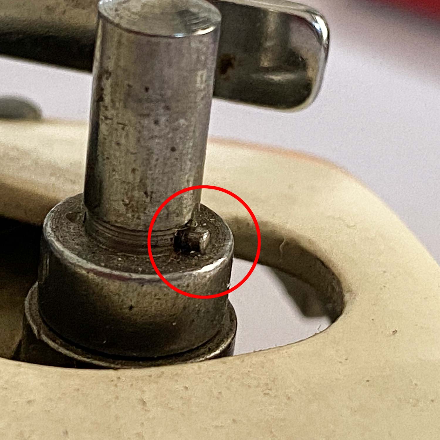 Spuler Mitnehmerstift Veritas 8014/22 