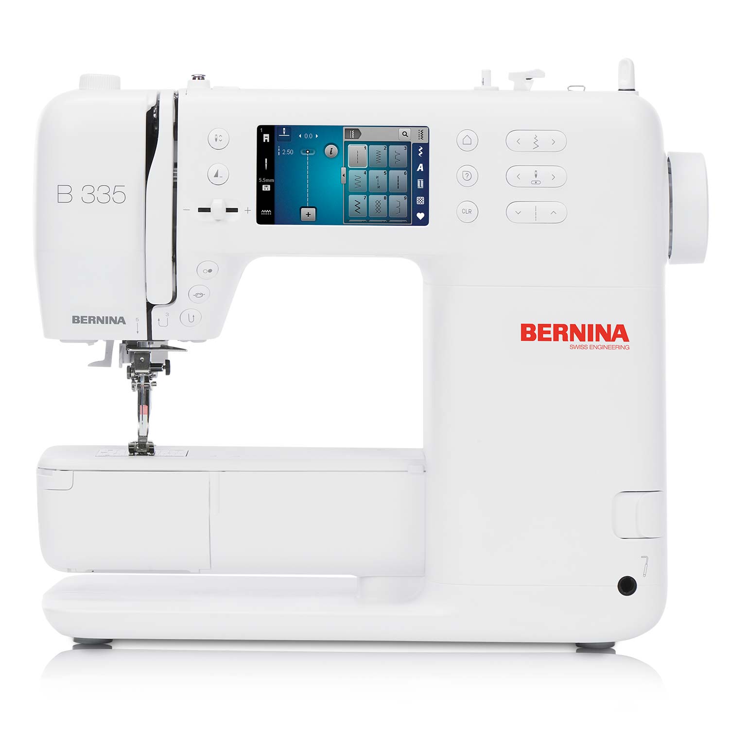 Bernina B335 - Gen.2