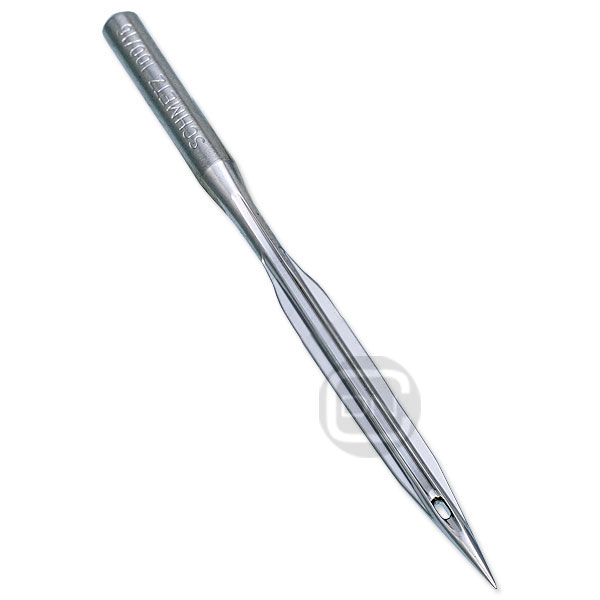 WING / Hohlsaum-Nadel, Stärke 100 (Schmetz)