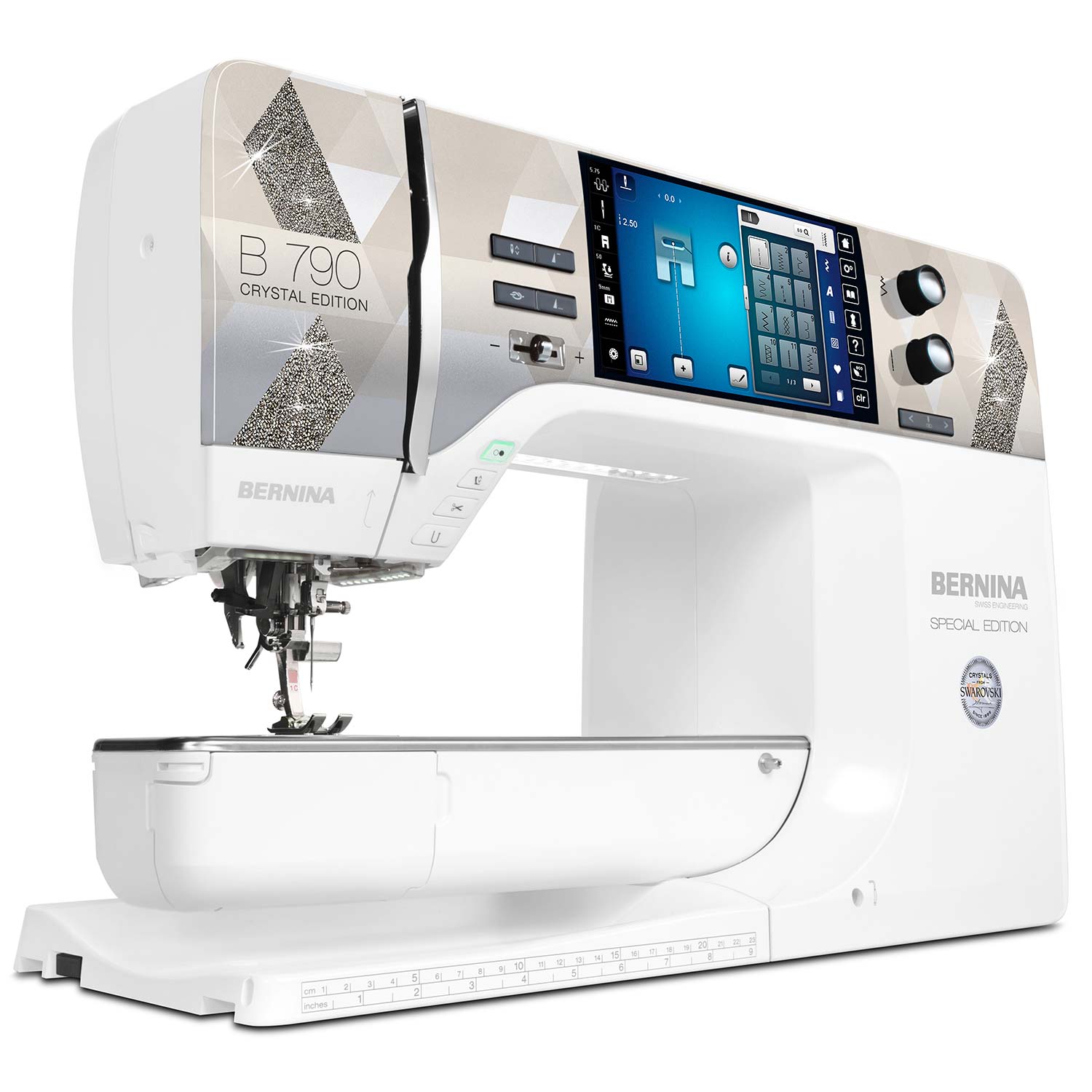 bernina-b790-plus-crystal-edition-10 Bernina B790 PLUS Crystal Edition mit Stickmodul