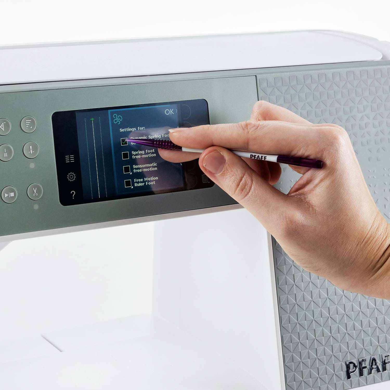 Pfaff quilt expression 720 Spezial Edition