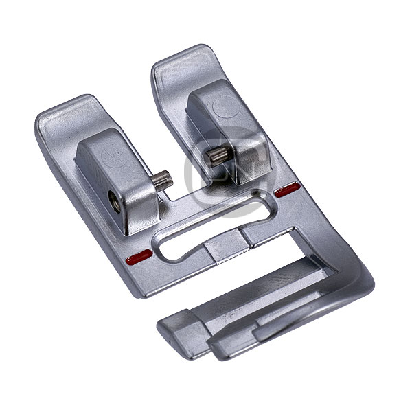 1203a90bfbda39efdb175f2957b6ecd9 Dekorativer Zierbandfuß IDT Pfaff