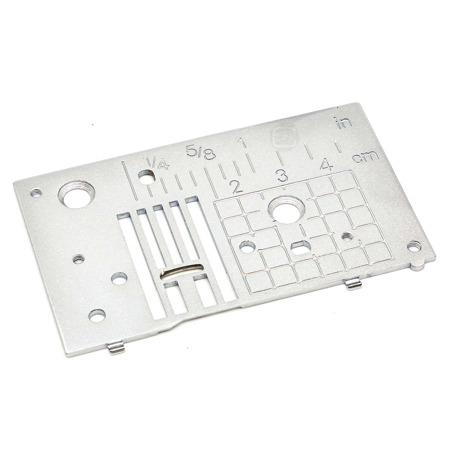 Stichplatte Brother roh