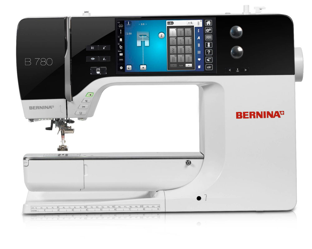 bernina_780_02 Bernina 780 mit Stickmodul - ARCHIV