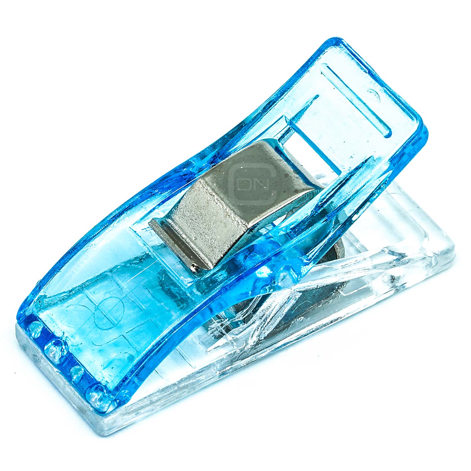 Wonder Clips Stoffklammern 20 Stück blau