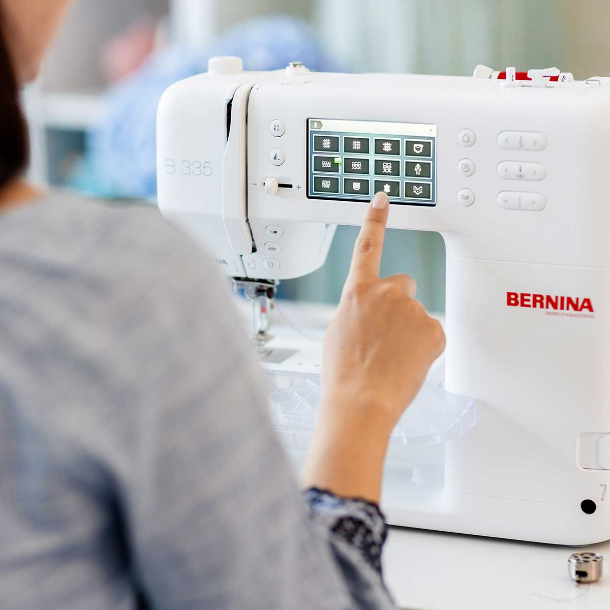Bernina Ratgeber