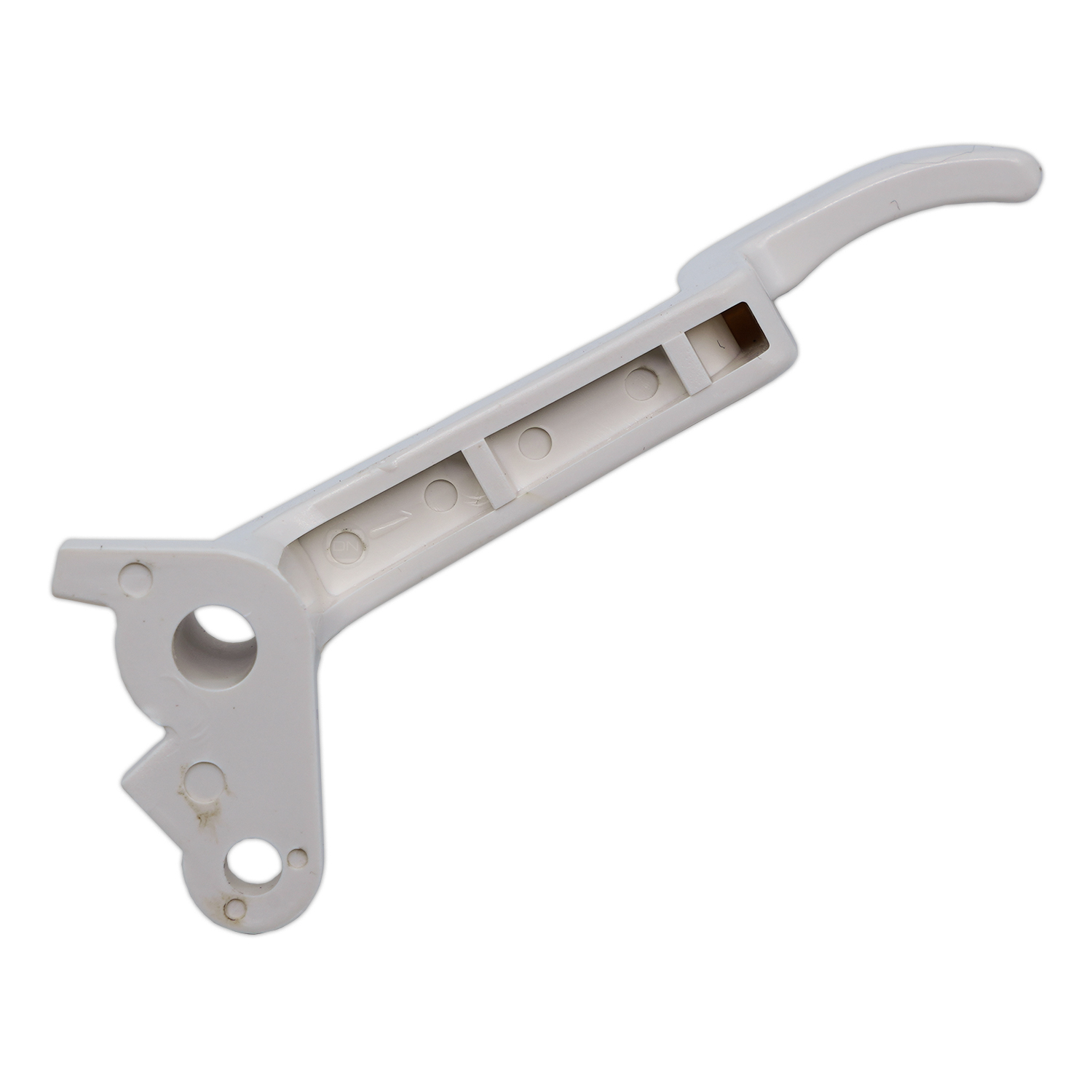 Einstellhebel Differenzialtransport creme baby lock evolve BLE8