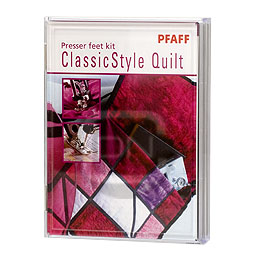 Pfaff Quilt-Nähfußset - ARCHIV