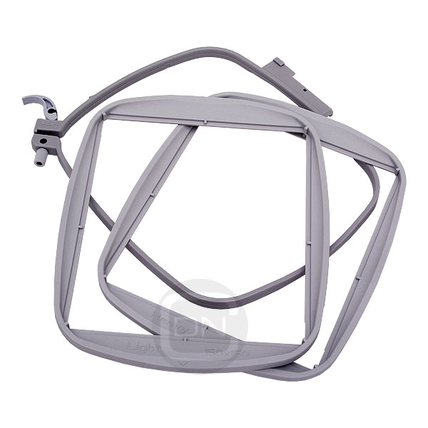 Pfaff creative All Fabric Hoop II 150 x 150 mm