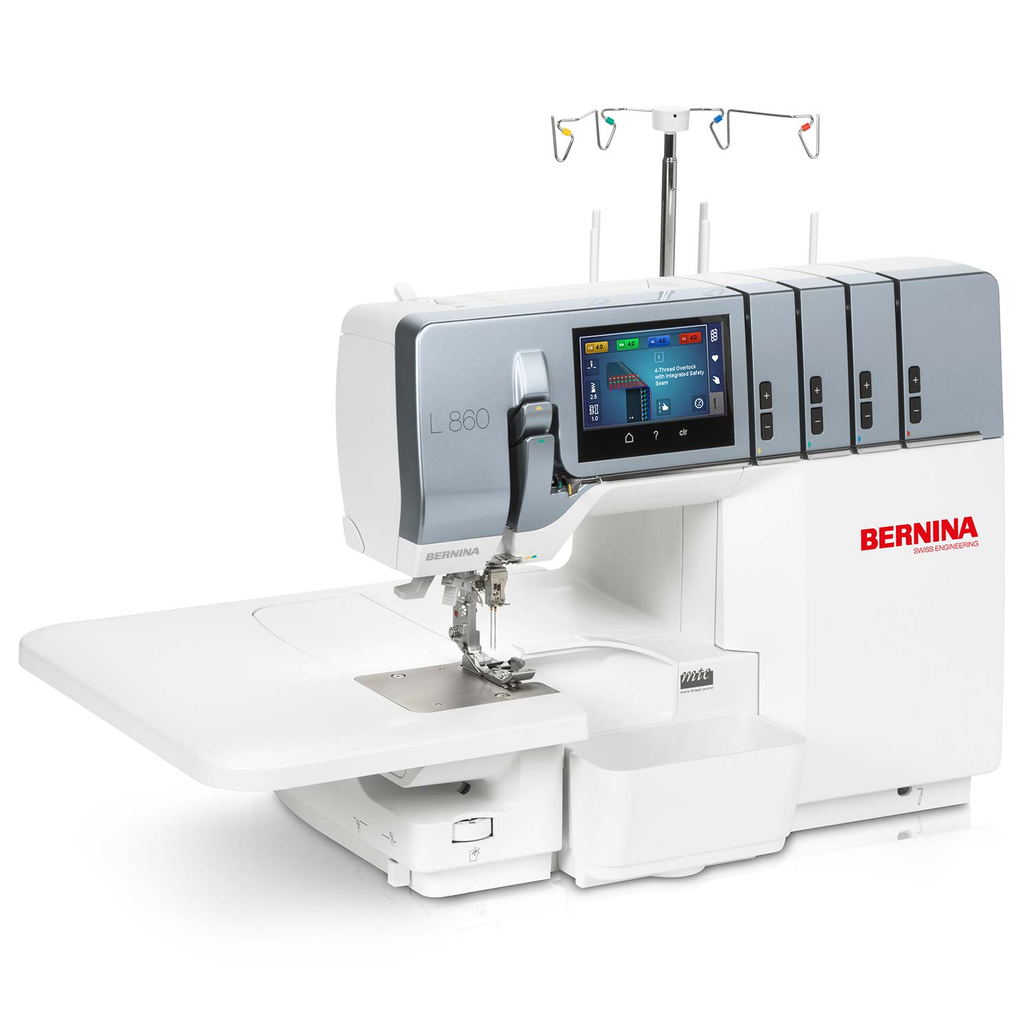 Bernina L860