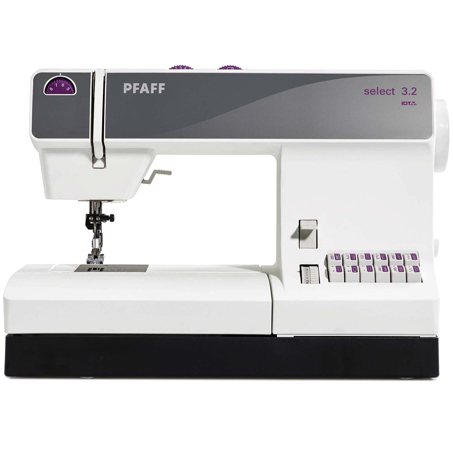 Pfaff select 3.2