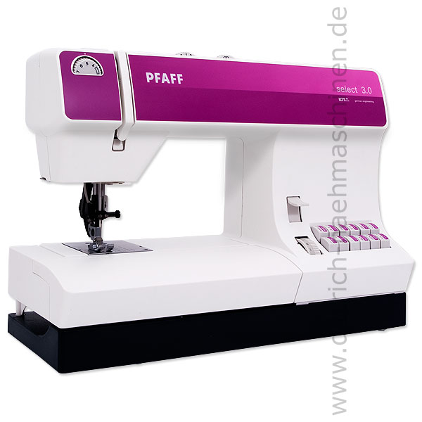5b58a04c65da527a75c92efac5c06a9f Pfaff select 3.0 - (ARCHIV)