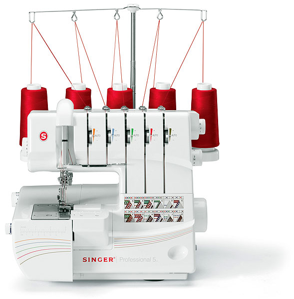 SINGER Overlock Professional 5 - 14T968DC
