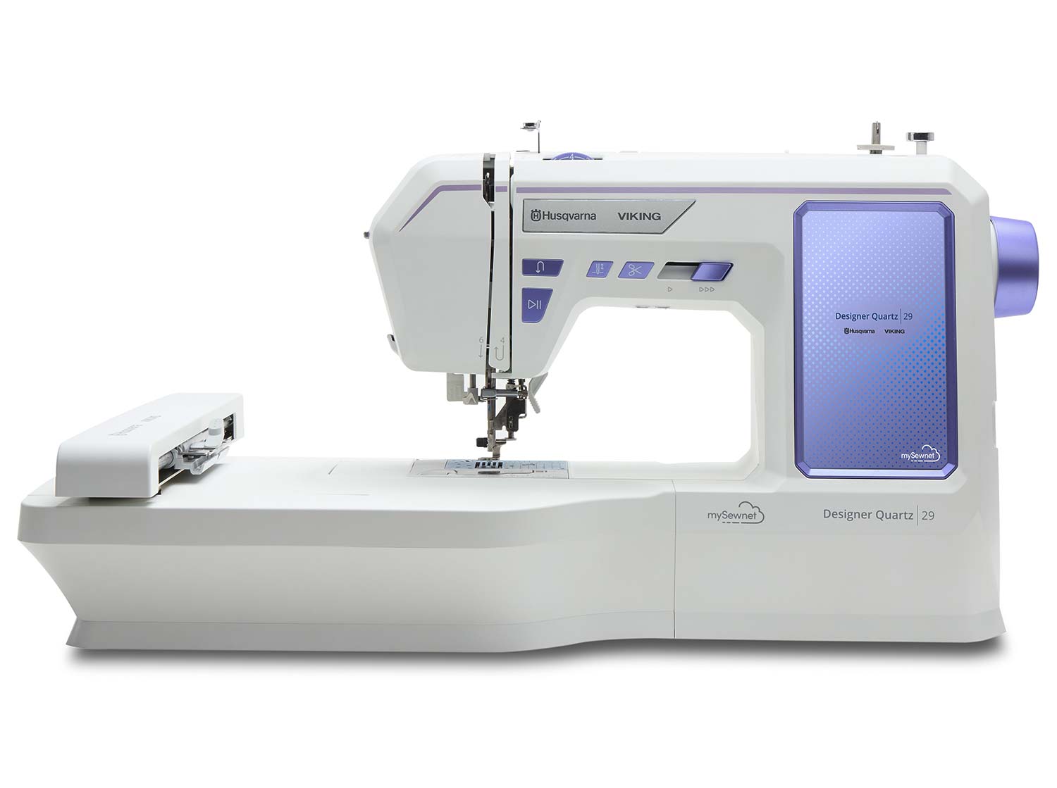 Husqvarna Viking Designer Quartz|29