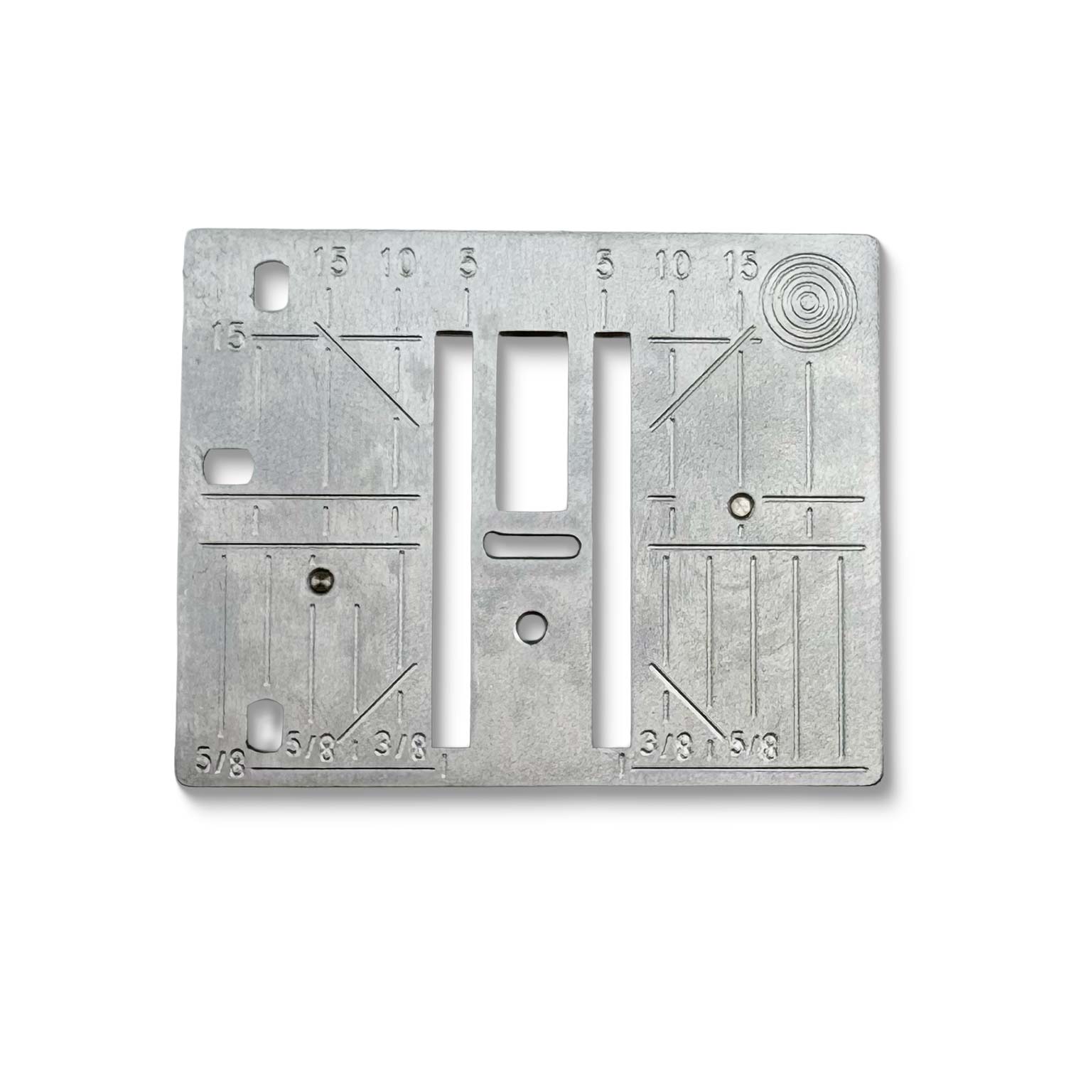 Stichplatte Bernina B325 B335 (2.Gen)