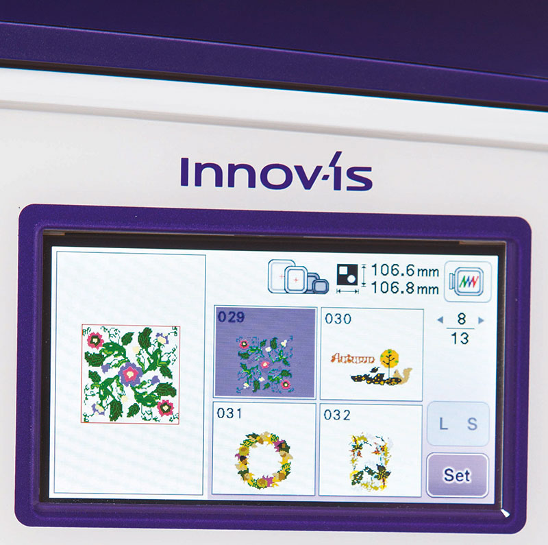 Brother innov-is 2600 - ARCHIV