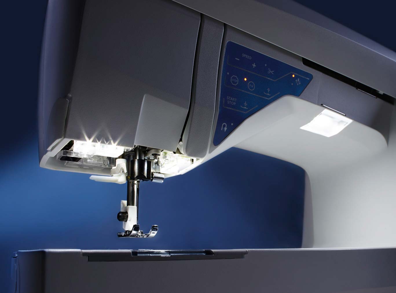 Husqvarna Viking Sapphire 930 LED