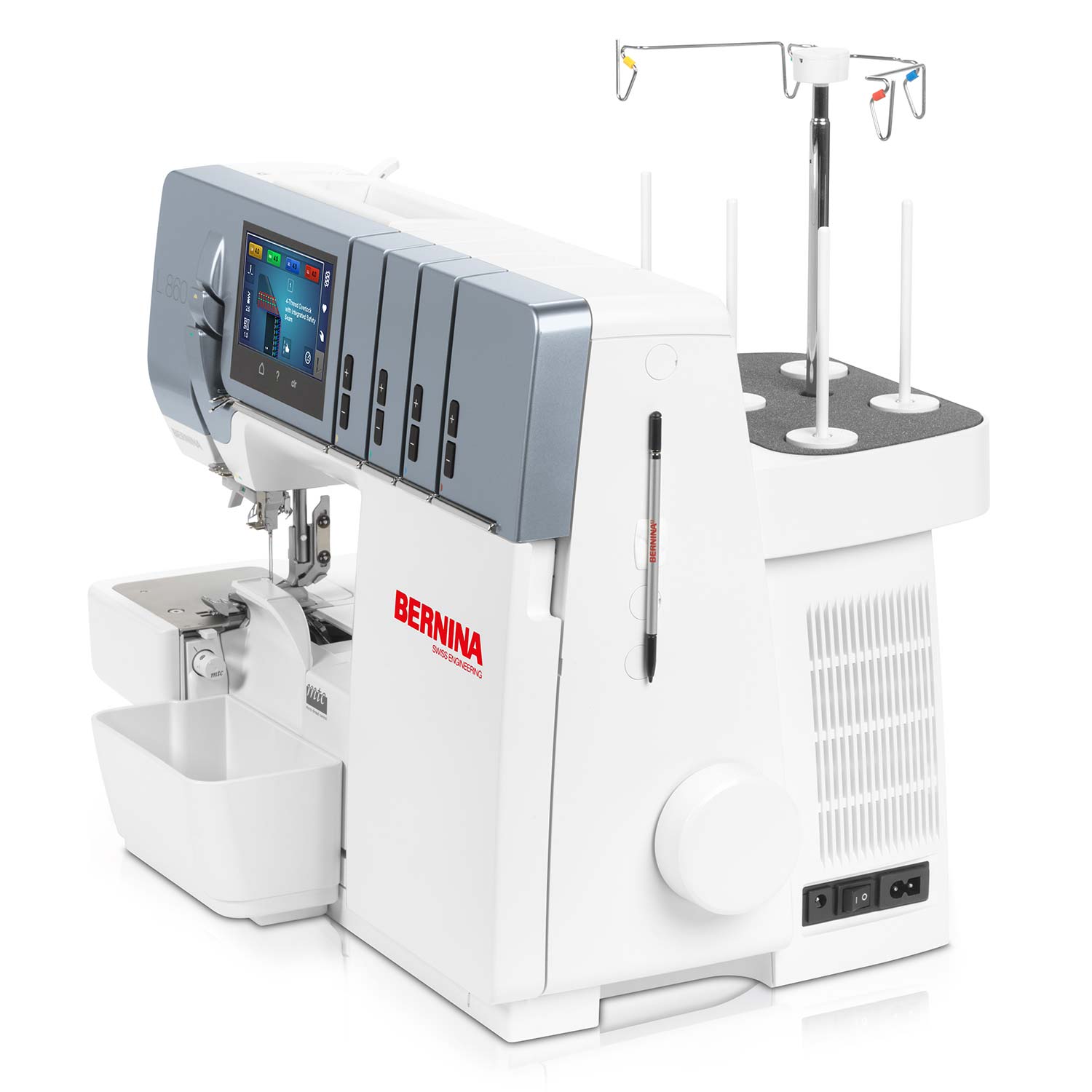 Bernina L860