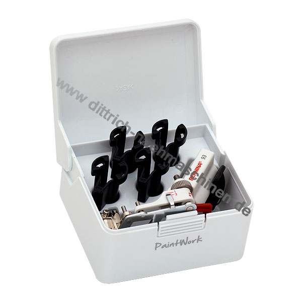 Bernina PaintWork Tool