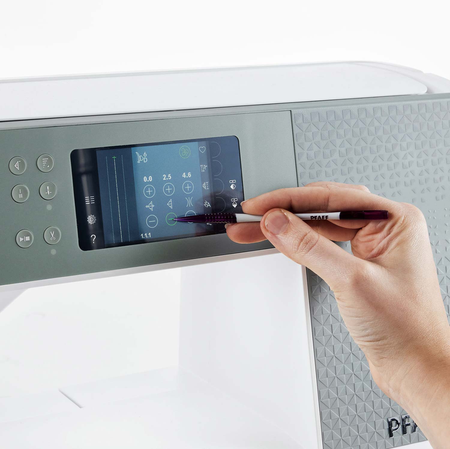 Pfaff quilt expression 720 Spezial Edition