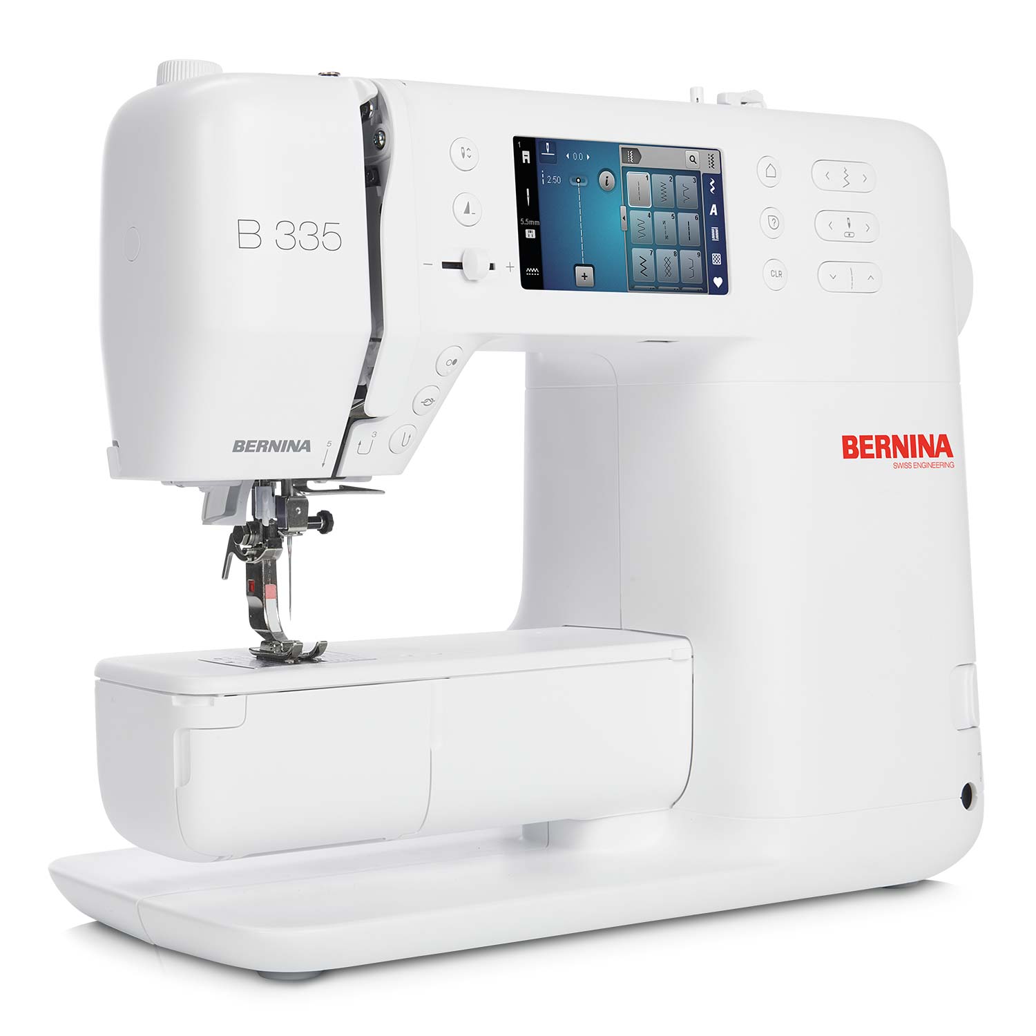 Bernina B335 - Gen.2