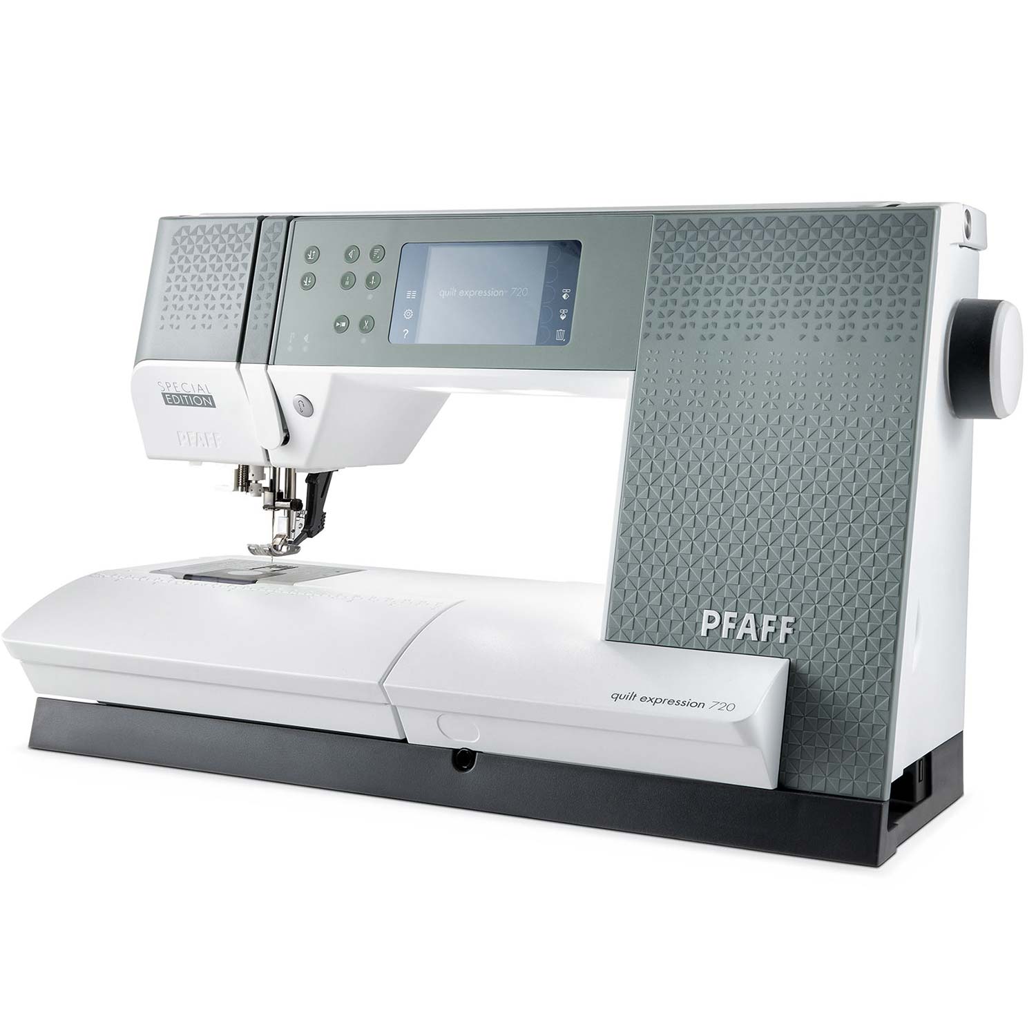 Pfaff quilt expression 720 Spezial Edition