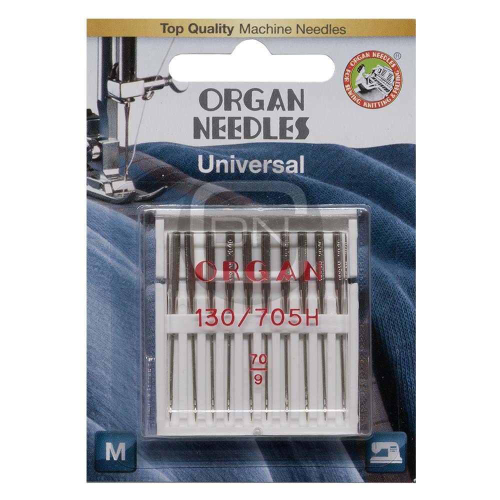 Universal Nadel Stärke 70, 10er Pack ORGAN