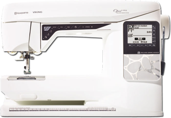Husqvarna Viking Opal 690Q