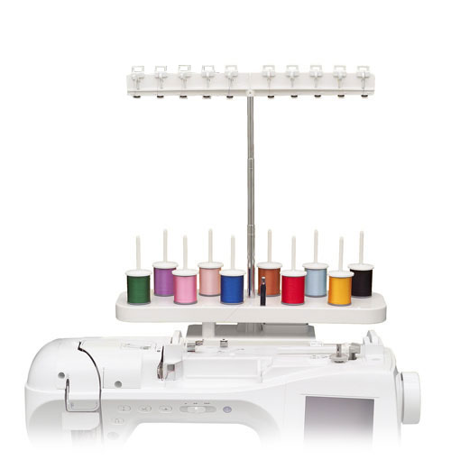Multi-Garnrollenhalter Brother innov-is 1500 2000 4000 5000