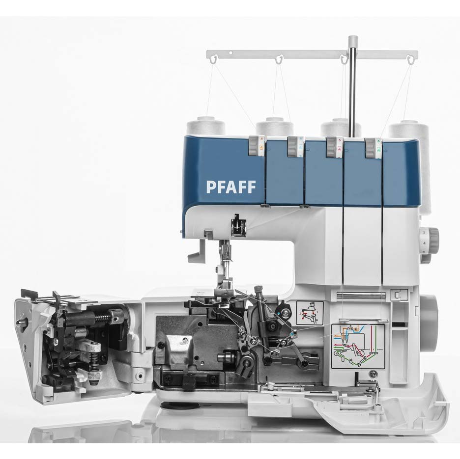 Pfaff admire 1000
