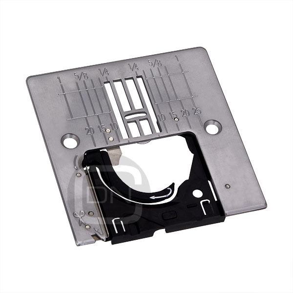 Bobines Pour Machine à Coudre Bernette - Lot De 10 Bobines + étui, Compatible 65, 66, 80E, Etc.