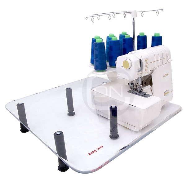 baby lock Maxi-Anschiebetisch