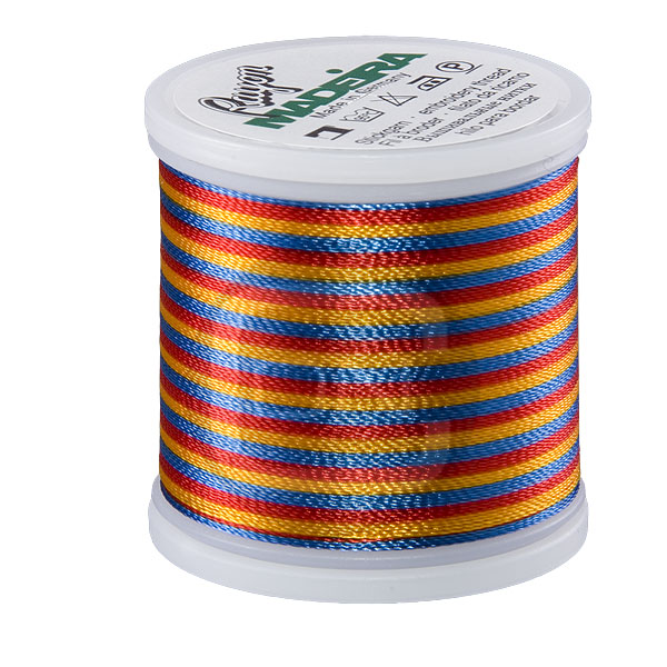 Madeira MultiColor (200 m/Farbe 2142)
