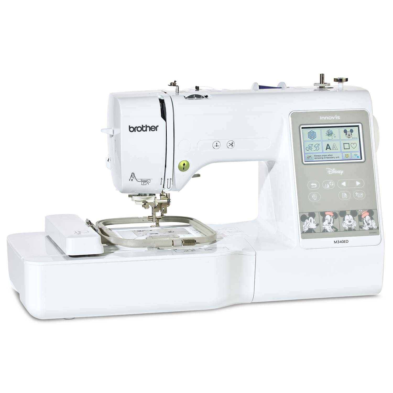 Brother innov-is M340ED - Stickmaschine