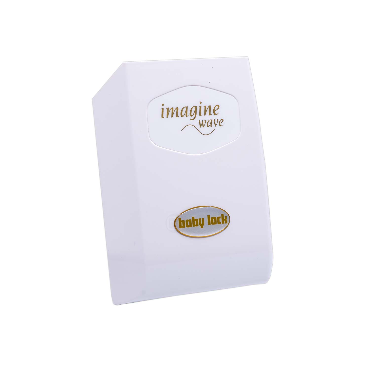 Greiferklappe komplett creme baby lock imagine wave