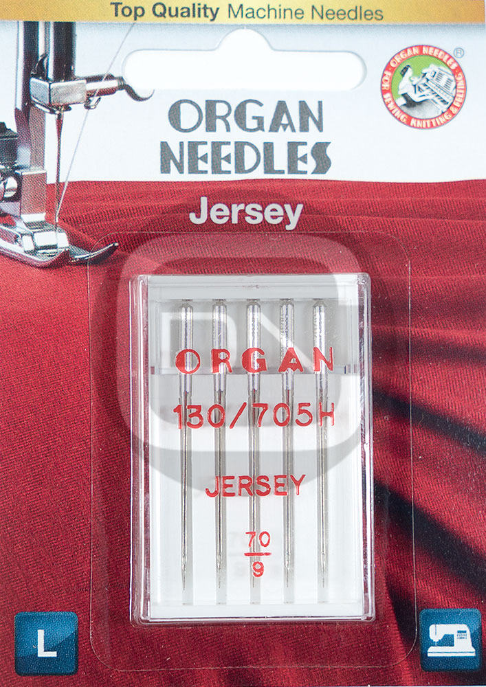 100 Maschinen Nadeln 80 Organ Nähmaschinennadeln Jersey 130/705H 70 90 