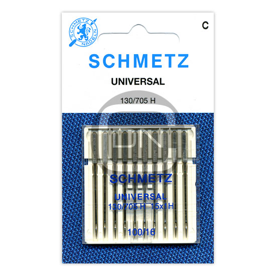 5 SCHMETZ Universal Nadeln 130/705 H Stärke 70-80-90 Nähmaschinennadeln 