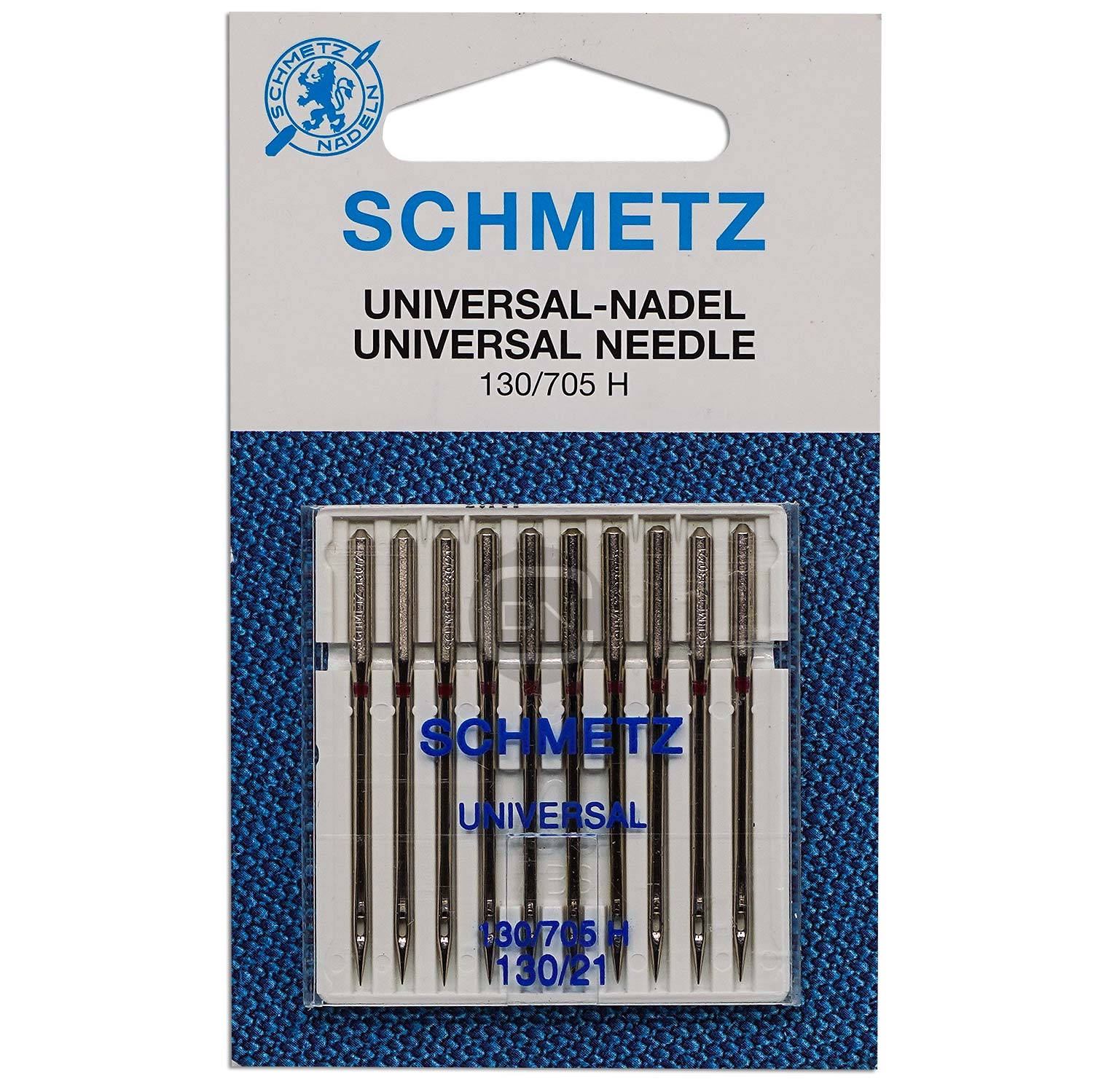 Schmetz Universal-Nadel 130-705 H  15x1 H Nadelstärke 100/16 