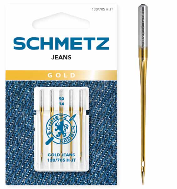 SCHMETZ ABC Pocket Guide – Kleines Handbuch Für Nähmaschinennadeln